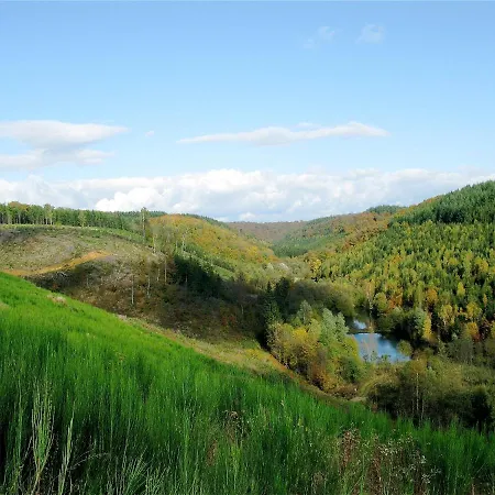 Zythogite 8 Personnes Avec Jardin, Bbq Апартаменты Tintigny