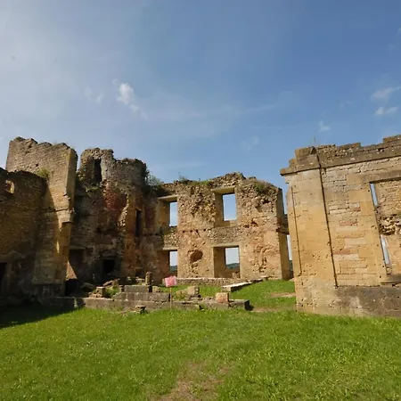 Zythogite 8 Personnes Avec Jardin, Bbq * Tintigny