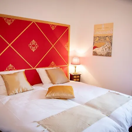 アパート Zythogite 8 Personnes Avec Jardin, Bbq *