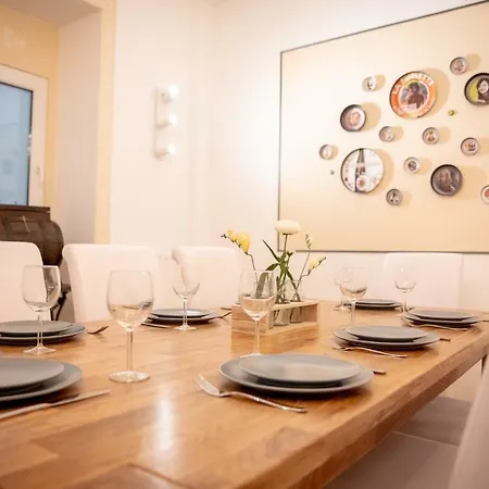 Zythogite 8 Personnes Avec Jardin, Bbq Apartamento Tintigny