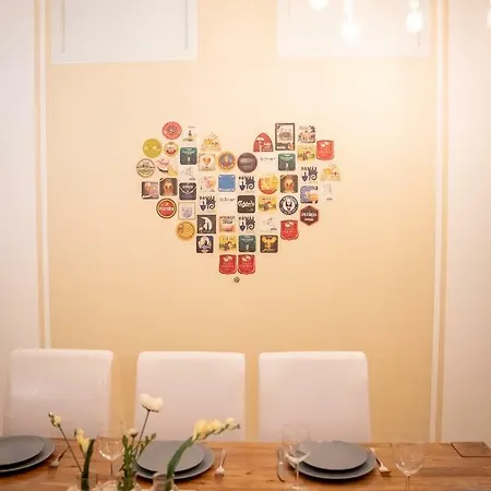 Zythogite 8 Personnes Avec Jardin, Bbq Apartamento Tintigny