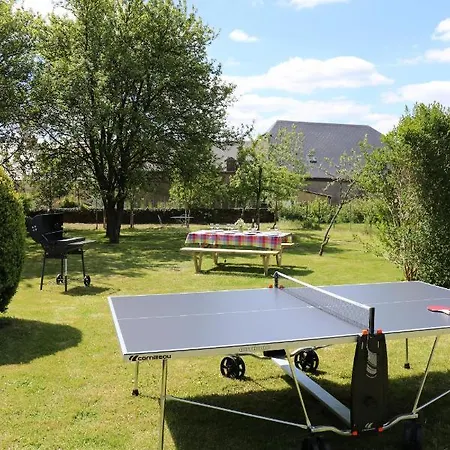 Zythogite 8 Personnes Avec Jardin, Bbq アパート