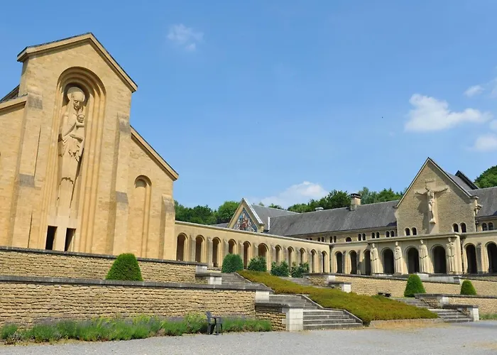 公寓 Zythogite 8 Personnes Avec Jardin, Bbq *