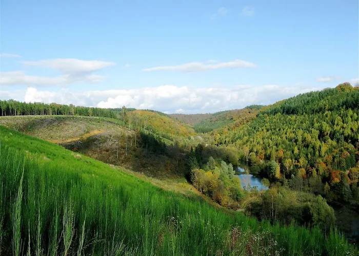 Zythogite 8 Personnes Avec Jardin, Bbq 公寓 Tintigny