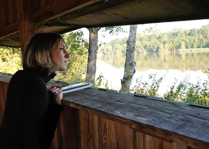 Zythogite 8 Personnes Avec Jardin, Bbq *