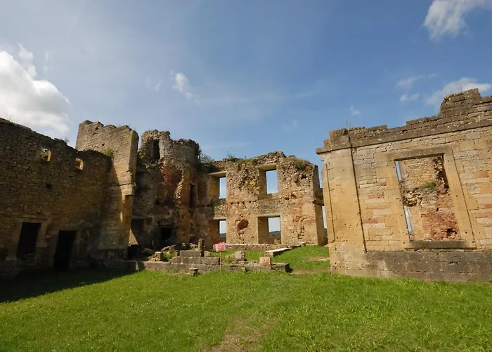 Zythogite 8 Personnes Avec Jardin, Bbq * Tintigny