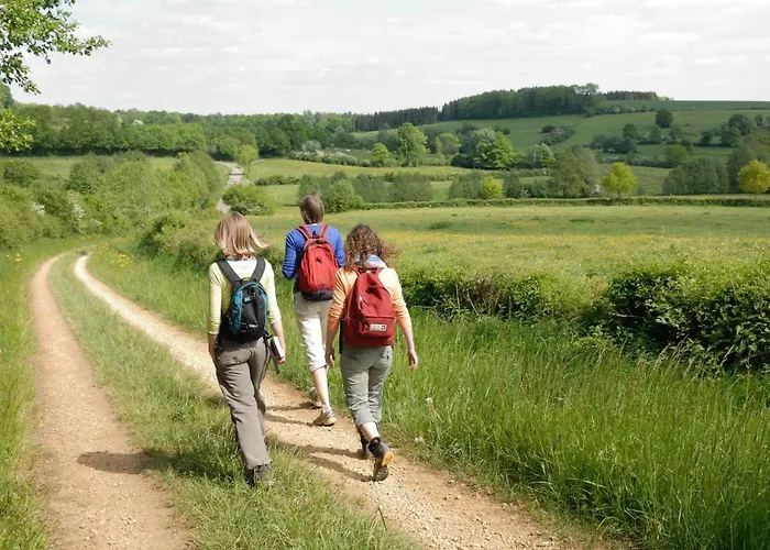 Zythogite 8 Personnes Avec Jardin, Bbq *