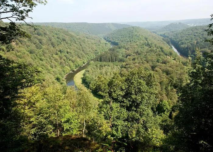 公寓 Zythogite 8 Personnes Avec Jardin, Bbq *