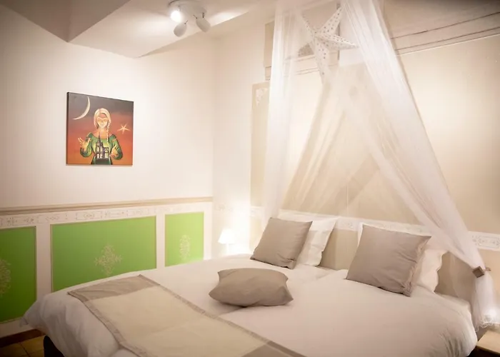 公寓 Zythogite 8 Personnes Avec Jardin, Bbq *