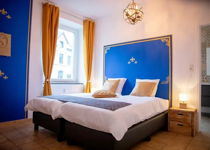 Zythogite 8 Personnes Avec Jardin, Bbq *