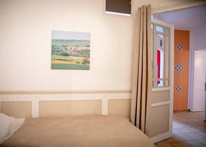 Zythogite 8 Personnes Avec Jardin, Bbq *