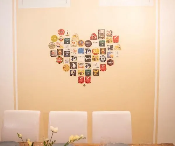 Zythogite 8 Personnes Avec Jardin, Bbq 公寓 Tintigny