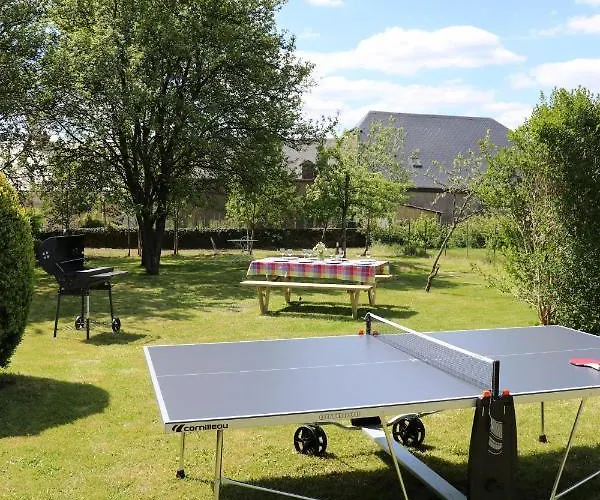 Zythogite 8 Personnes Avec Jardin, Bbq 公寓